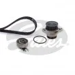 Pompe à eau + kit de courroie de distribution GATES KP15426 - Visuel 1