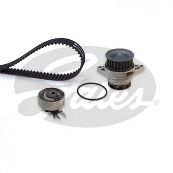 Pompe à eau + kit de courroie de distribution GATES KP15426