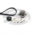 Pompe à eau + kit de courroie de distribution GATES KP15427XS-1 - Visuel 1