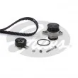 Pompe à eau + kit de courroie de distribution GATES KP15427XS-2 - Visuel 1