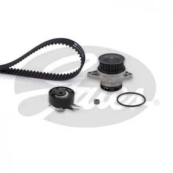 Pompe à eau + kit de courroie de distribution GATES KP15428XS