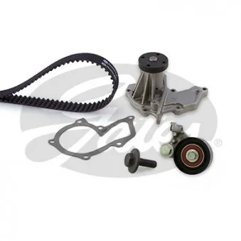 Pompe à eau + kit de courroie de distribution GATES KP15433XS