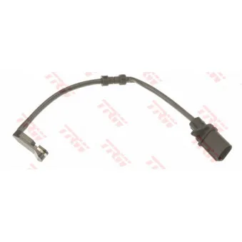 Contact d'avertissement, usure des plaquettes de frein TRW GIC383