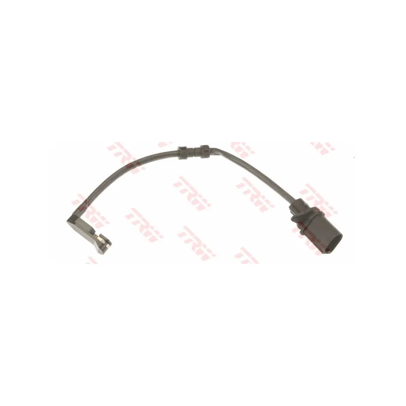 Contact d'avertissement, usure des plaquettes de frein TRW GIC383