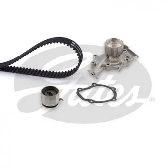 Pompe à eau + kit de courroie de distribution GATES KP15434XS