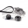 Pompe à eau + kit de courroie de distribution GATES KP15435XS - Visuel 1
