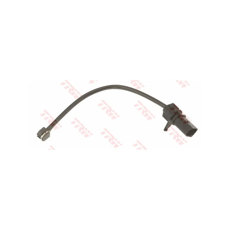 Contact d'avertissement, usure des plaquettes de frein TRW GIC384