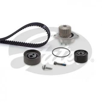 Pompe à eau + kit de courroie de distribution GATES KP15458XS
