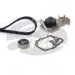 Pompe à eau + kit de courroie de distribution GATES KP15473XS - Visuel 1