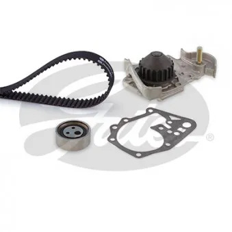 Pompe à eau + kit de courroie de distribution GATES KP15473XS