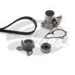 Pompe à eau + kit de courroie de distribution GATES KP15479XS - Visuel 1