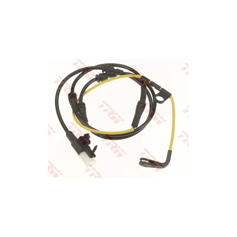 Contact d'avertissement, usure des plaquettes de frein TRW GIC387