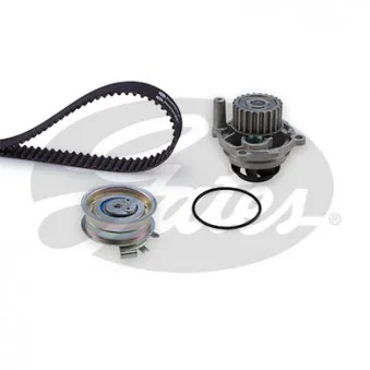 Pompe à eau + kit de courroie de distribution GATES KP15489XS-1