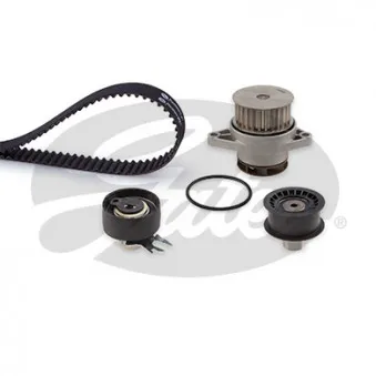 Pompe à eau + kit de courroie de distribution GATES KP15490XS