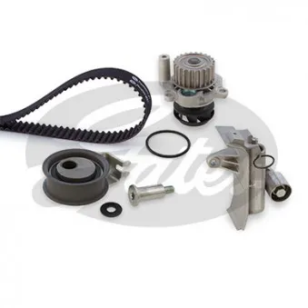 Pompe à eau + kit de courroie de distribution GATES KP15491XS