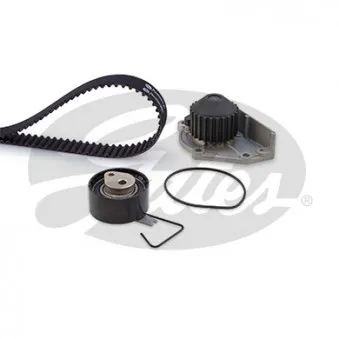 Pompe à eau + kit de courroie de distribution GATES KP15497XS