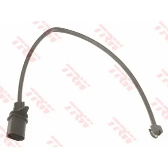 Contact d'avertissement, usure des plaquettes de frein TRW GIC389