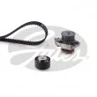 Pompe à eau + kit de courroie de distribution GATES KP15503XS-1 - Visuel 1