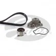 Pompe à eau + kit de courroie de distribution GATES KP15505XS - Visuel 1