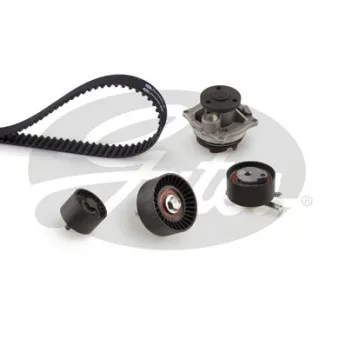 Pompe à eau + kit de courroie de distribution GATES KP15508XS-1