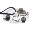 Pompe à eau + kit de courroie de distribution GATES KP15509XS - Visuel 1