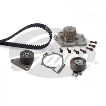 Pompe à eau + kit de courroie de distribution GATES KP15509XS