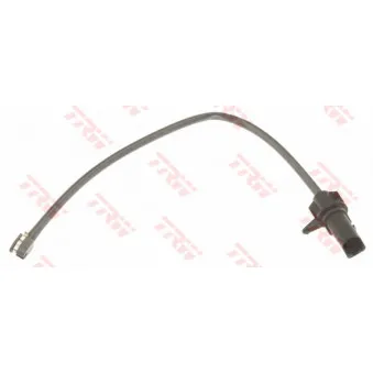 Contact d'avertissement, usure des plaquettes de frein TRW GIC390