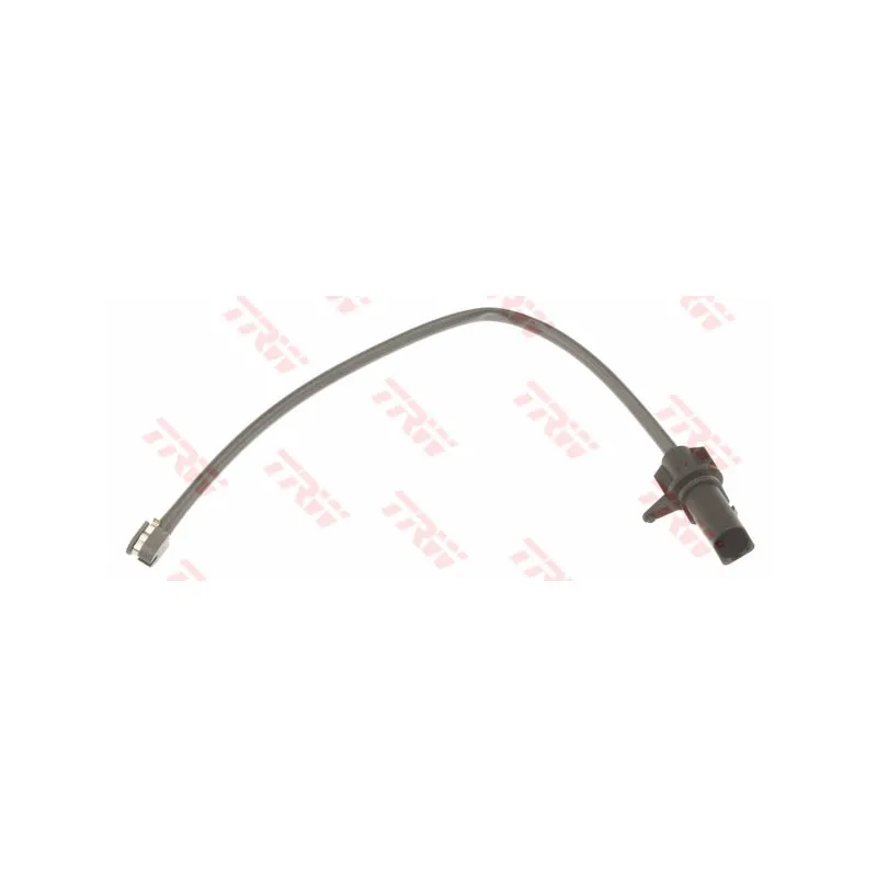 Contact d'avertissement, usure des plaquettes de frein TRW GIC390