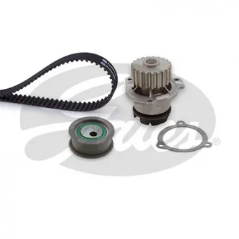 Pompe à eau + kit de courroie de distribution GATES KP15521