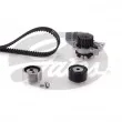 Pompe à eau + kit de courroie de distribution GATES KP15523XS - Visuel 1