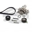 Pompe à eau + kit de courroie de distribution GATES KP15528XS - Visuel 1