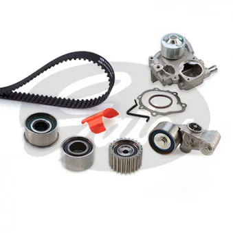 Pompe à eau + kit de courroie de distribution GATES KP15537XS-1