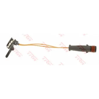Contact d'avertissement, usure des plaquettes de frein TRW GIC398