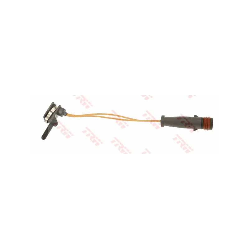 Contact d'avertissement, usure des plaquettes de frein TRW GIC398