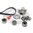 Pompe à eau + kit de courroie de distribution GATES KP15537XS-3 - Visuel 1