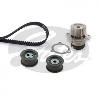Pompe à eau + kit de courroie de distribution GATES KP15539