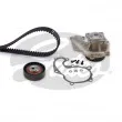 Pompe à eau + kit de courroie de distribution GATES KP15541XS - Visuel 1