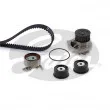 Pompe à eau + kit de courroie de distribution GATES KP15542XS - Visuel 1