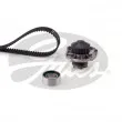 Pompe à eau + kit de courroie de distribution GATES KP15544XS-2 - Visuel 1