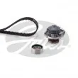 Pompe à eau + kit de courroie de distribution GATES KP15545XS - Visuel 1