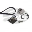 Pompe à eau + kit de courroie de distribution GATES KP15552XS - Visuel 1
