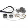 Pompe à eau + kit de courroie de distribution GATES KP15555XS - Visuel 1