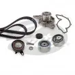 Pompe à eau + kit de courroie de distribution GATES KP15557XS-1 - Visuel 1