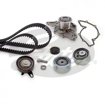 Pompe à eau + kit de courroie de distribution GATES KP15557XS-1