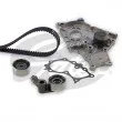 Pompe à eau + kit de courroie de distribution GATES KP15562XS - Visuel 1