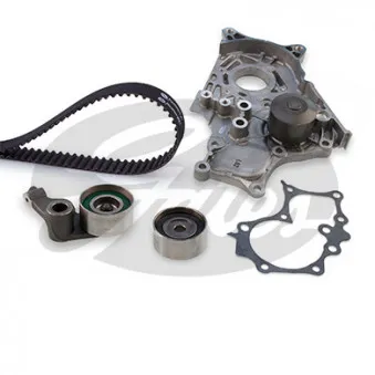 Pompe à eau + kit de courroie de distribution GATES KP15562XS-2