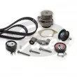 Pompe à eau + kit de courroie de distribution GATES KP15565XS-1 - Visuel 1