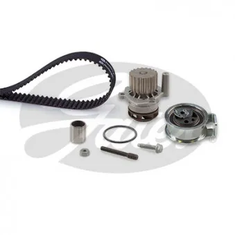 Pompe à eau + kit de courroie de distribution GATES KP15569XS-1