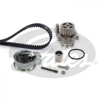 Pompe à eau + kit de courroie de distribution GATES KP15569XS-3