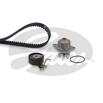 Pompe à eau + kit de courroie de distribution GATES KP15575XS